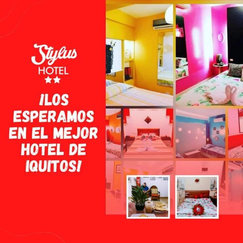 Stylus Hotel Iquitos Exterior photo